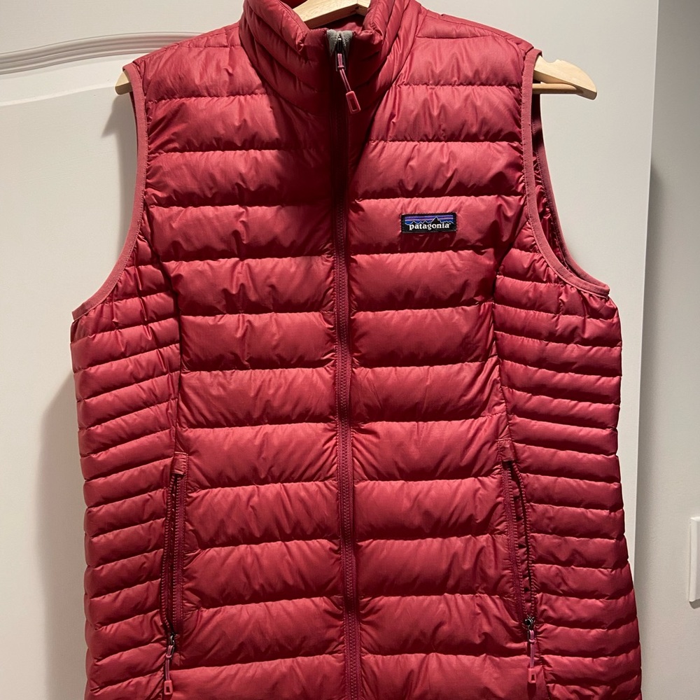 Patagonia Puffer Vest